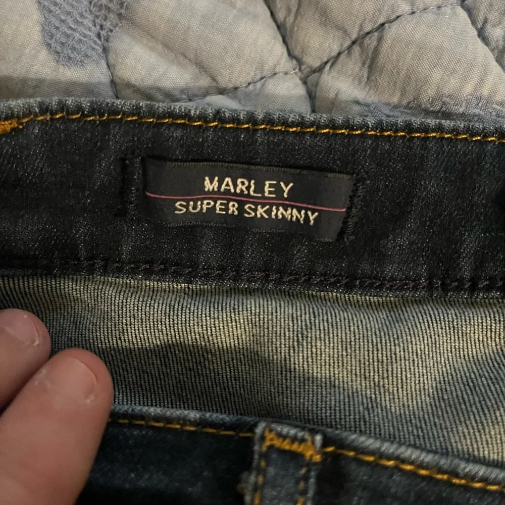 Vigoss‎ womens jeans super skinny 25/28